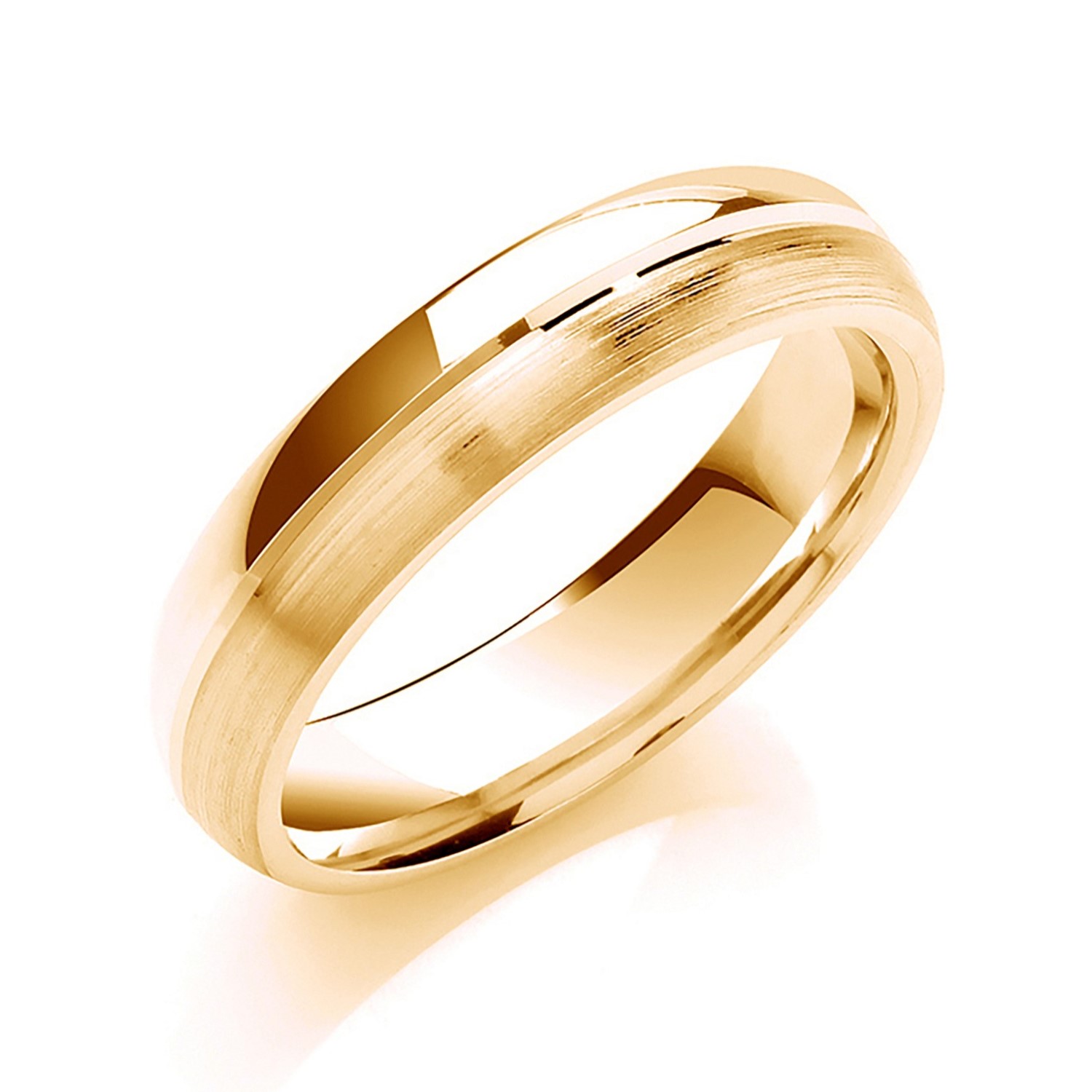 Ames  Wedding Ring
