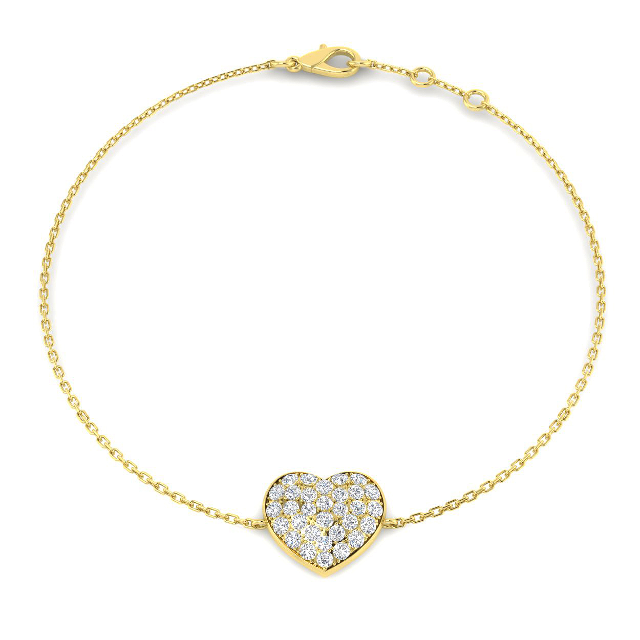 Kids Bracelet Bracelet in 9K Yellow Gold