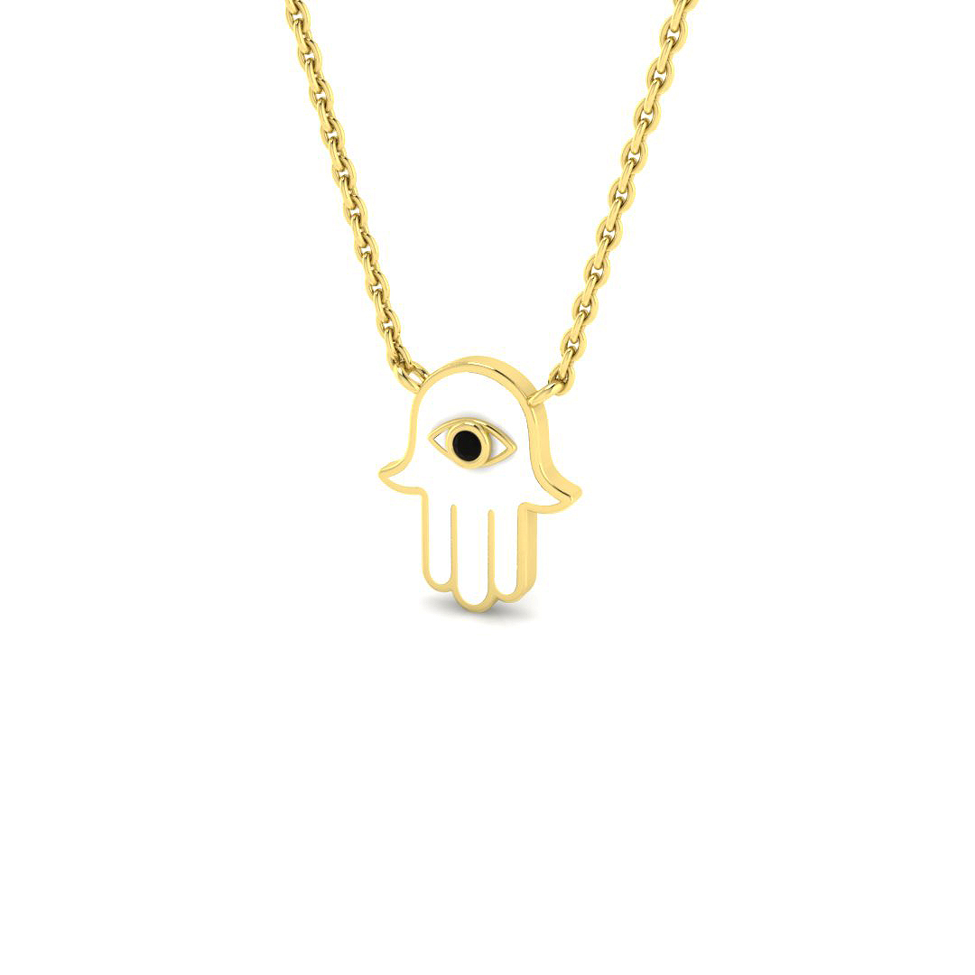 Kids Necklace Necklace in 9K Yellow Gold