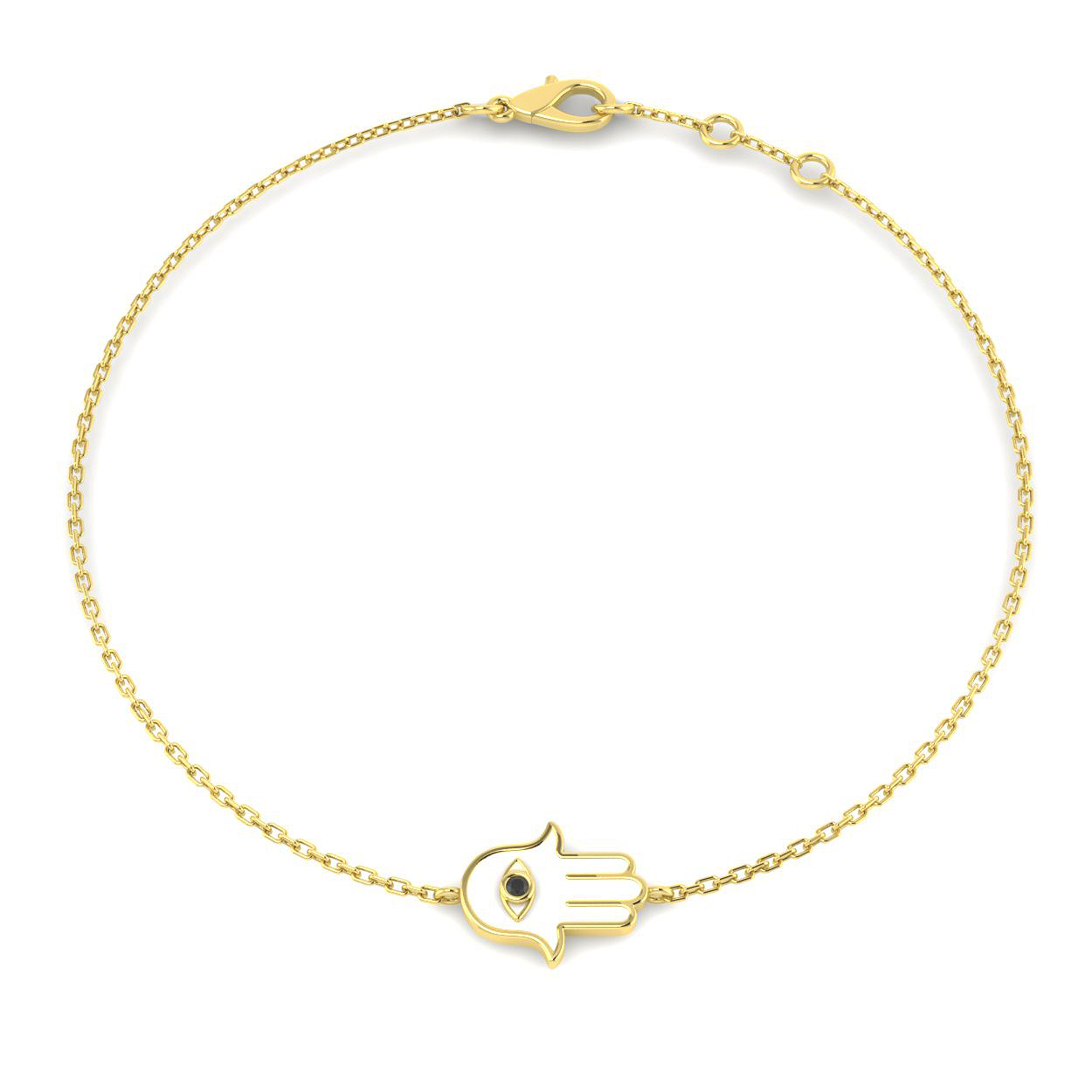 Kids Bracelet Bracelet in 9K Yellow Gold