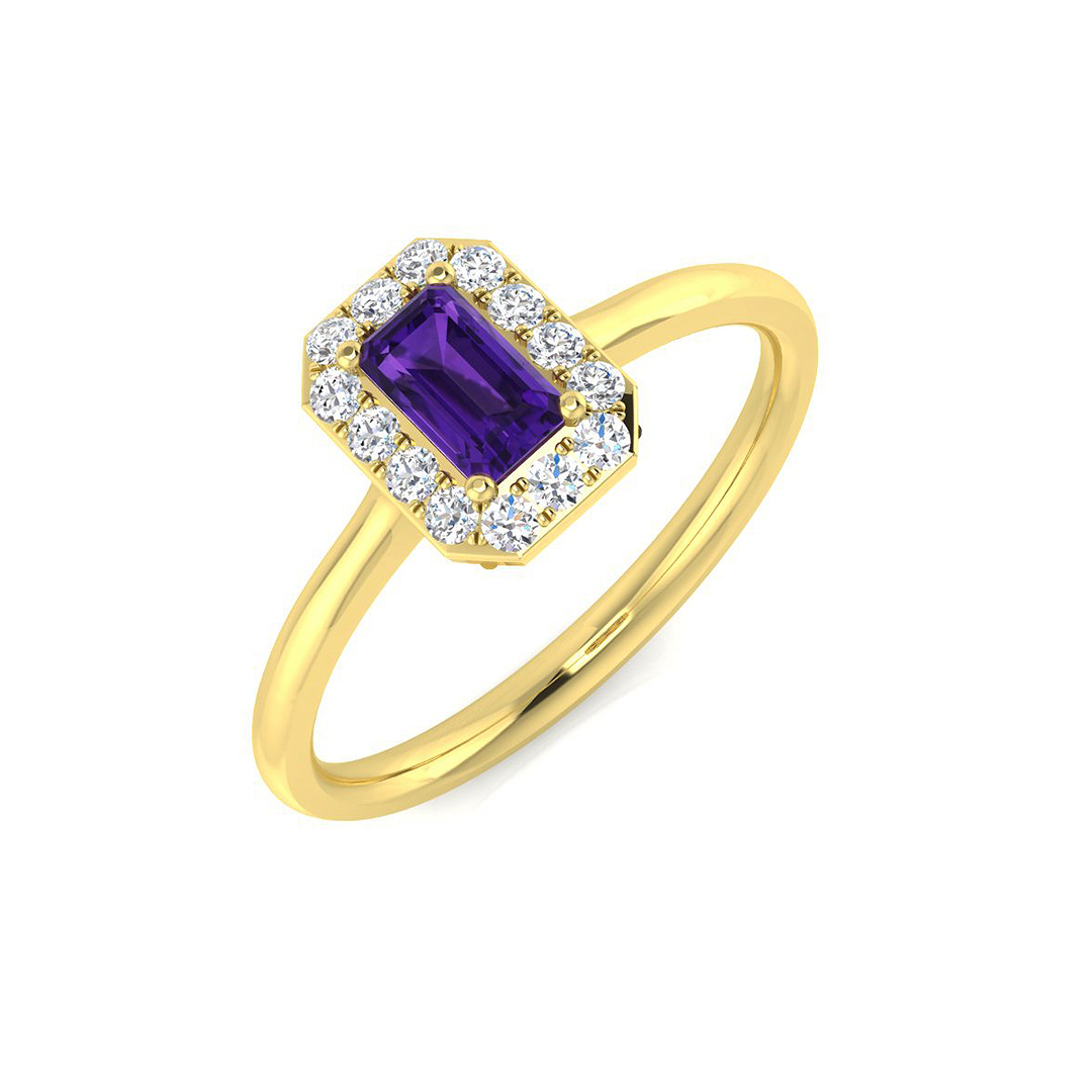 Sdeedil Amethyst Beline 