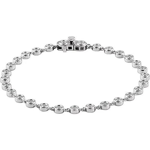 Renie Natural  Diamond Bracelet