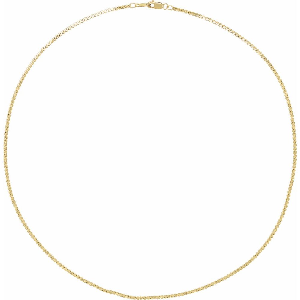 Scarllet Chain Bracelets in Silver 925