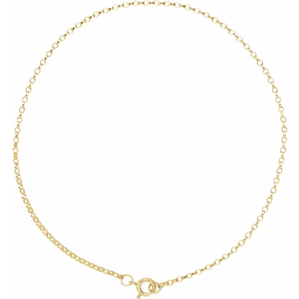 Scarletta Chain Bracelets in Silver 925