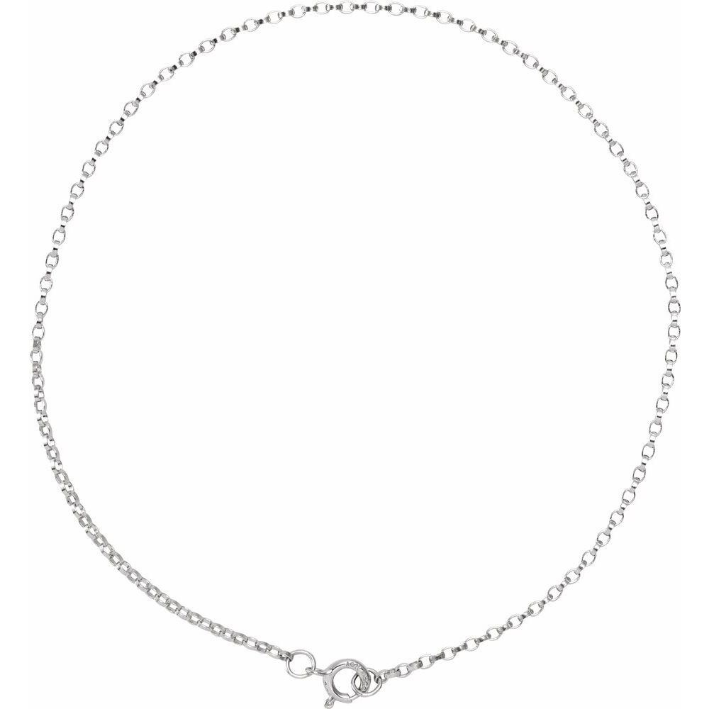 Scarletta Chain Bracelets in Silver 925