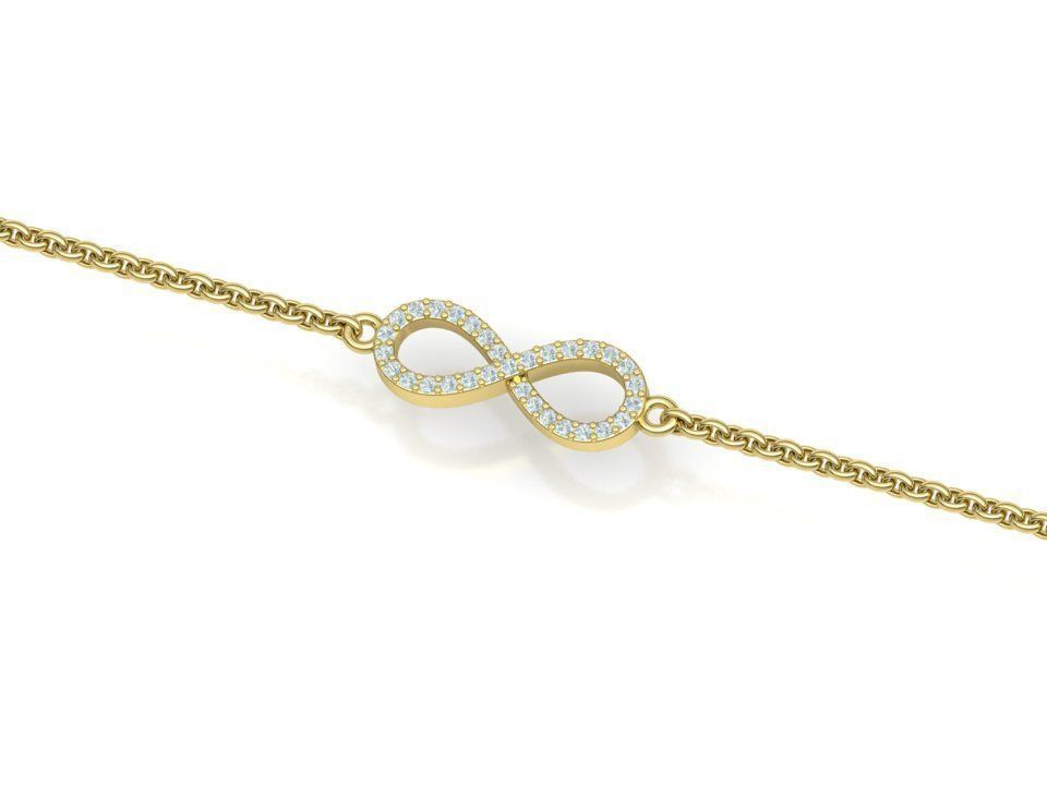 Tivona 0.15 Carat Shared Prong Bracelet | Sunshine Diamonds