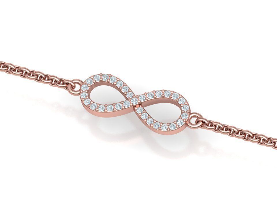 Tivona Natural Diamond Rose Gold Shared Prong 