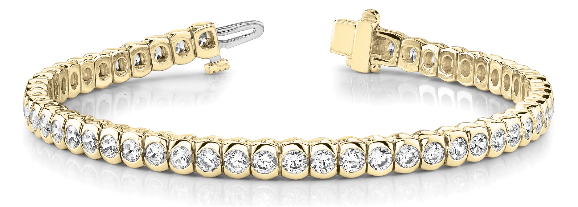 Oscar Natural Diamond Bracelet