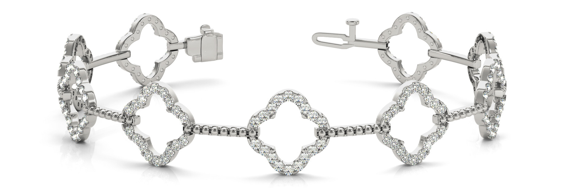 Diana Natural  Diamond Bracelet