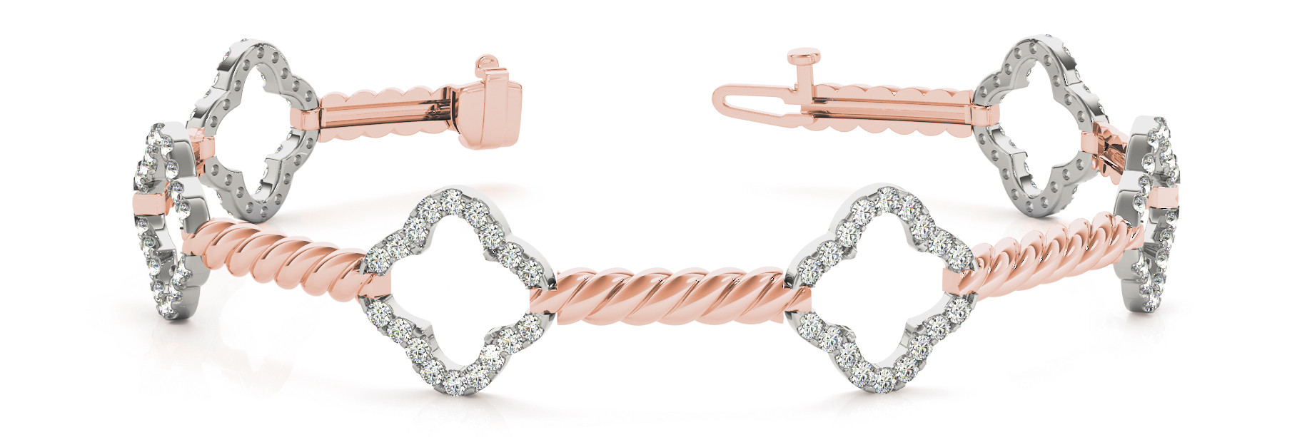 Sophie Natural  Diamond Bracelet