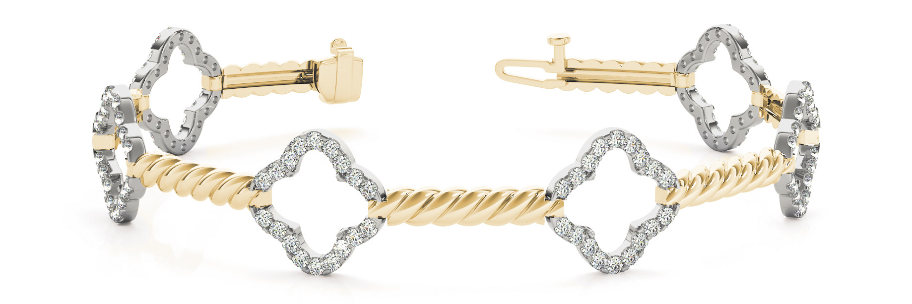 Sophie Natural  Diamond Bracelet