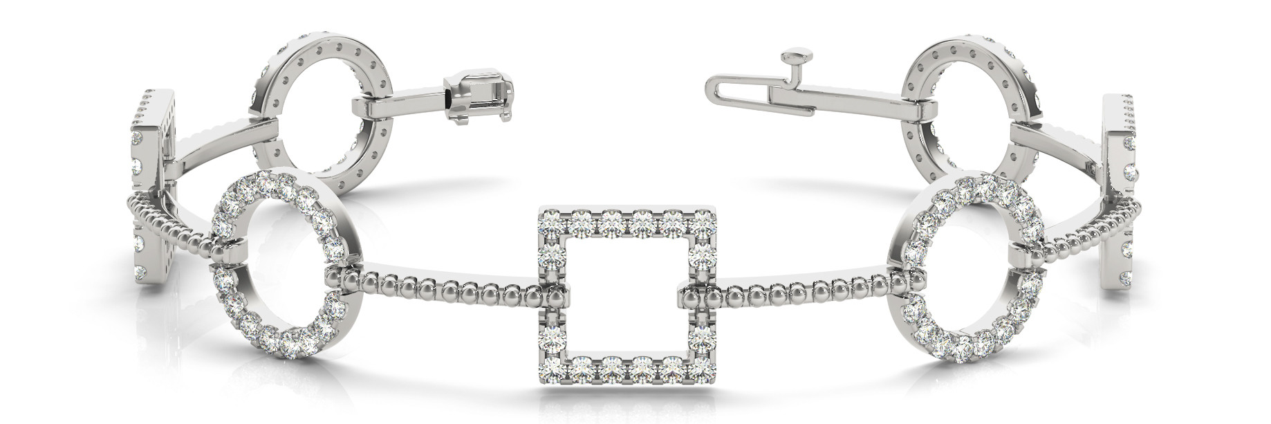 Fiona Natural  Diamond Bracelet