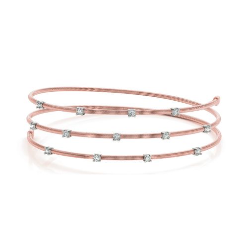 Margot Natural  Diamond Bracelet