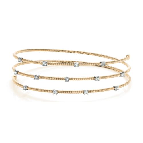 Margot Natural  Diamond Bracelet