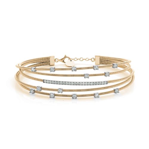 Piper Natural  Diamond Bracelet