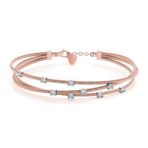 Oliver Natural  Diamond Bracelet