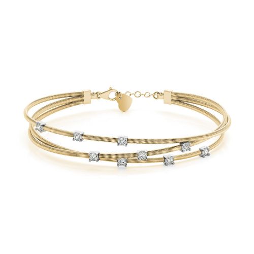 Oliver Natural  Diamond Bracelet