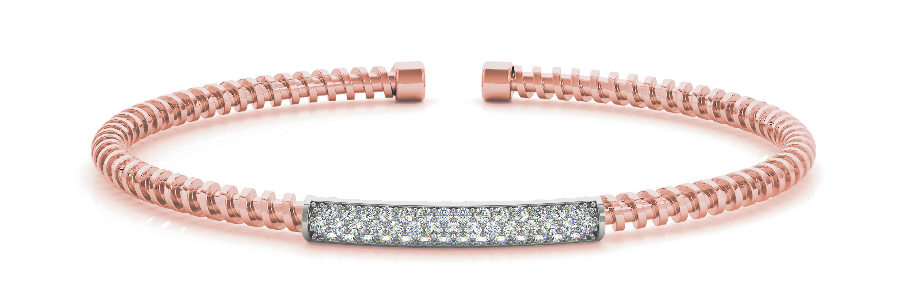 Harry Natural  Diamond Bracelet