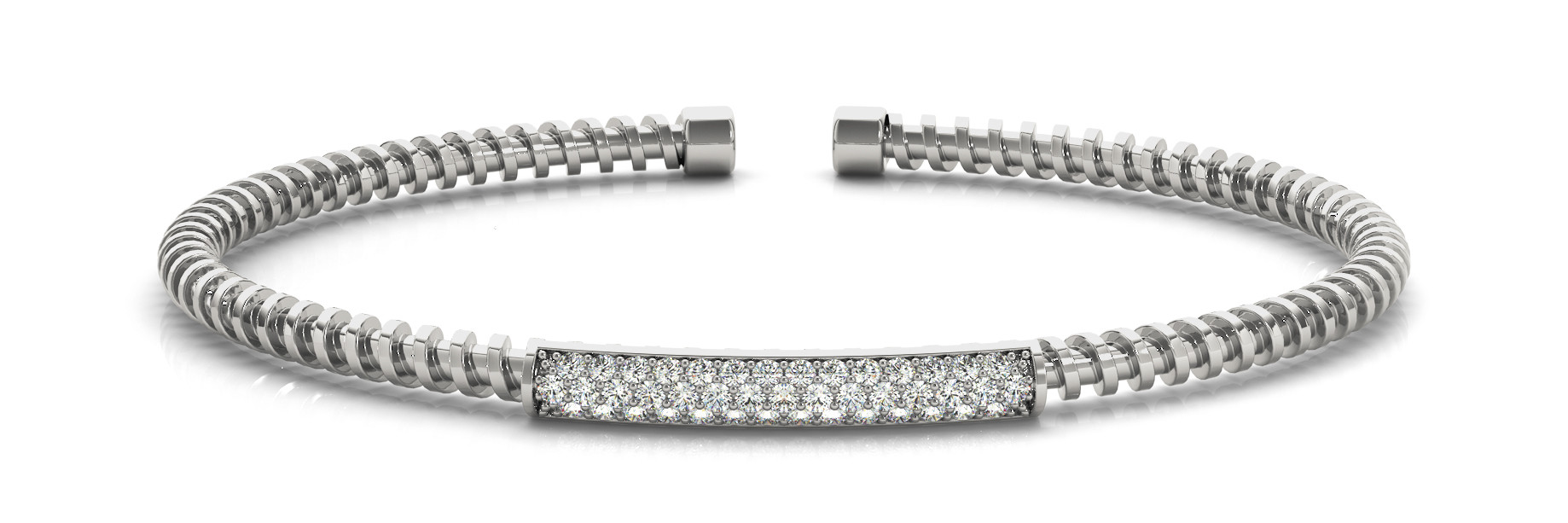 Harry Natural  Diamond Bracelet