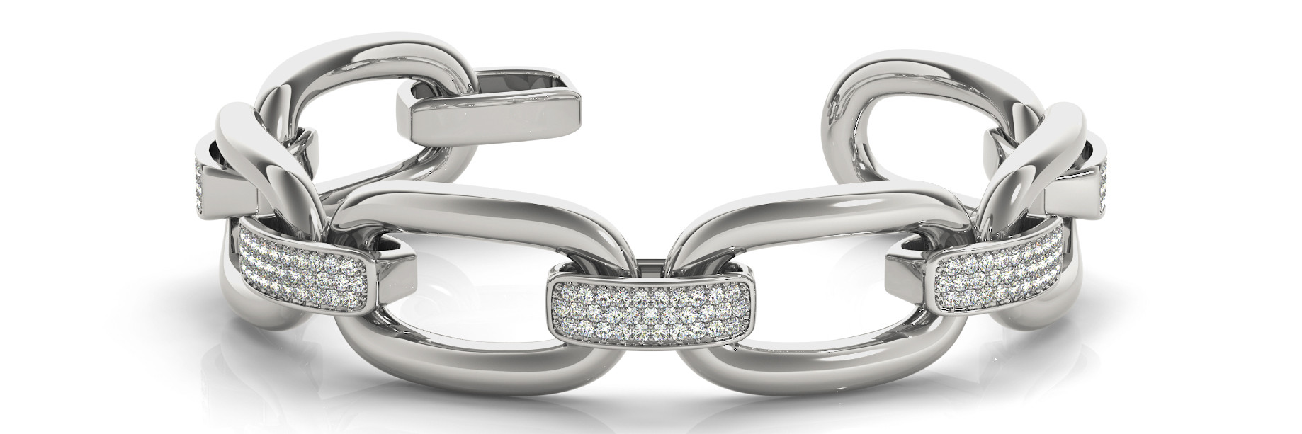 Haven Natural  Diamond Bracelet