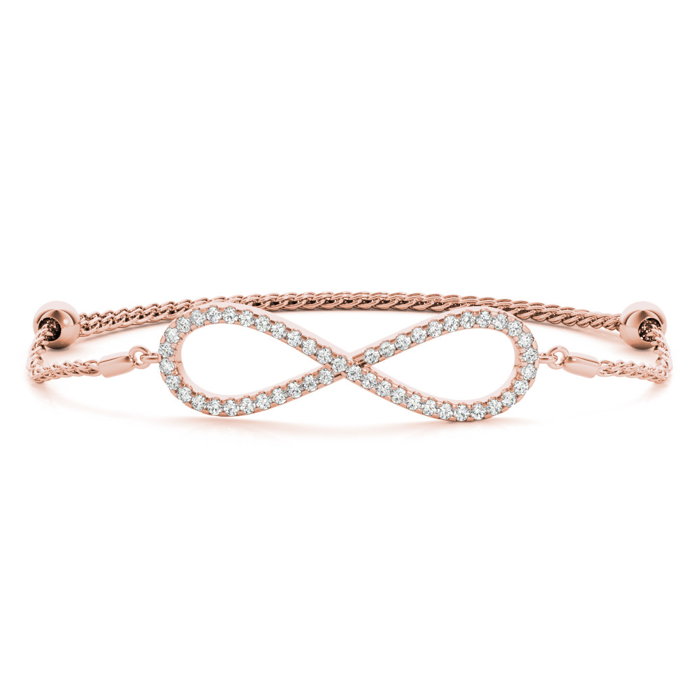 Noah Natural  Diamond Bracelet