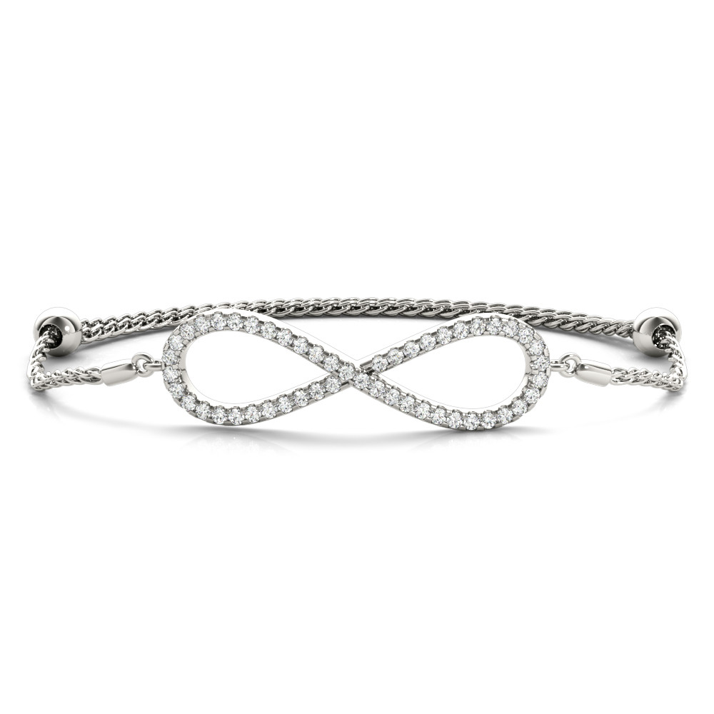 Noah Natural  Diamond Bracelet