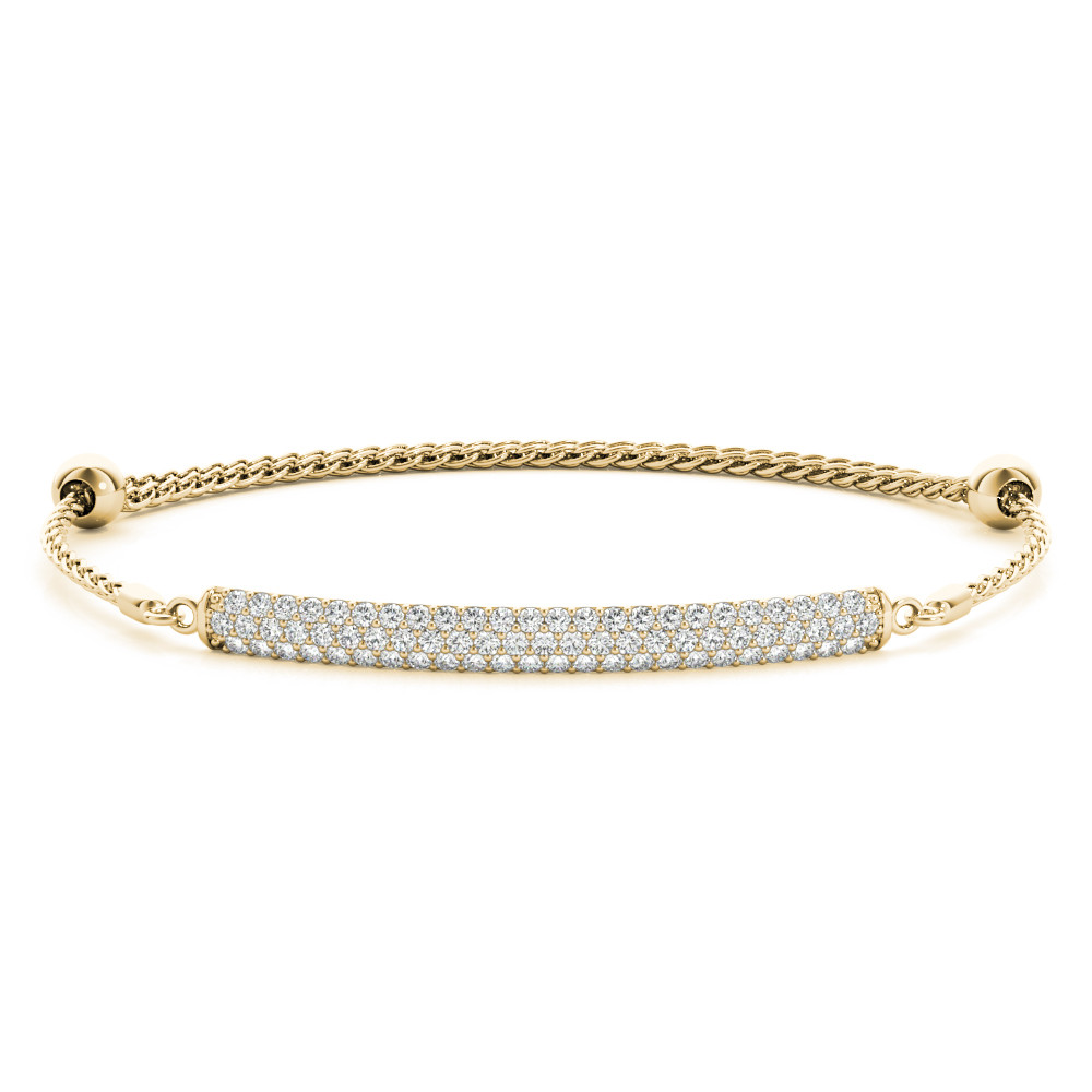 Oscar Natural  Diamond Bracelet