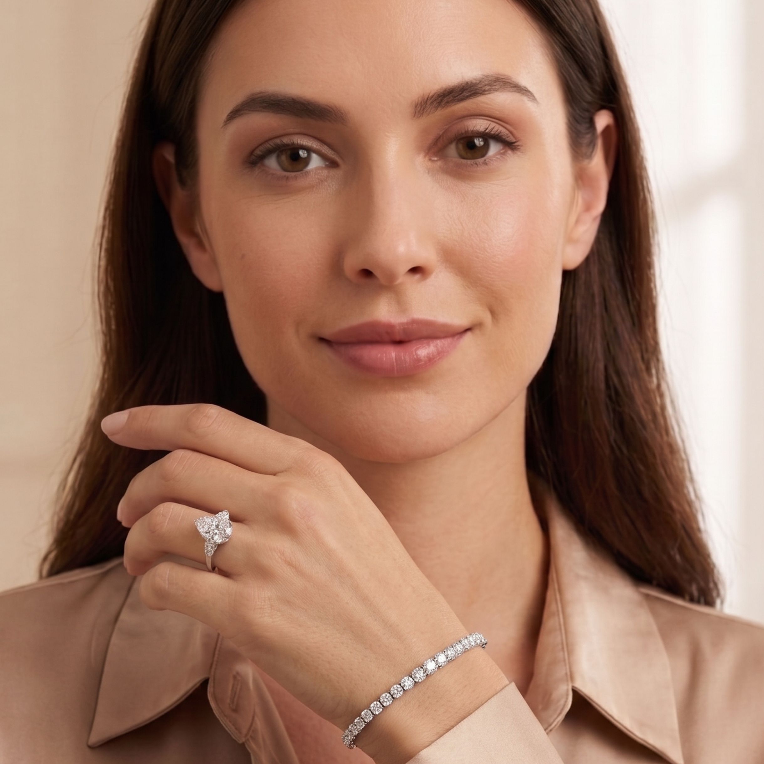 Paityn 5.25 Carat | Sunshine Diamonds