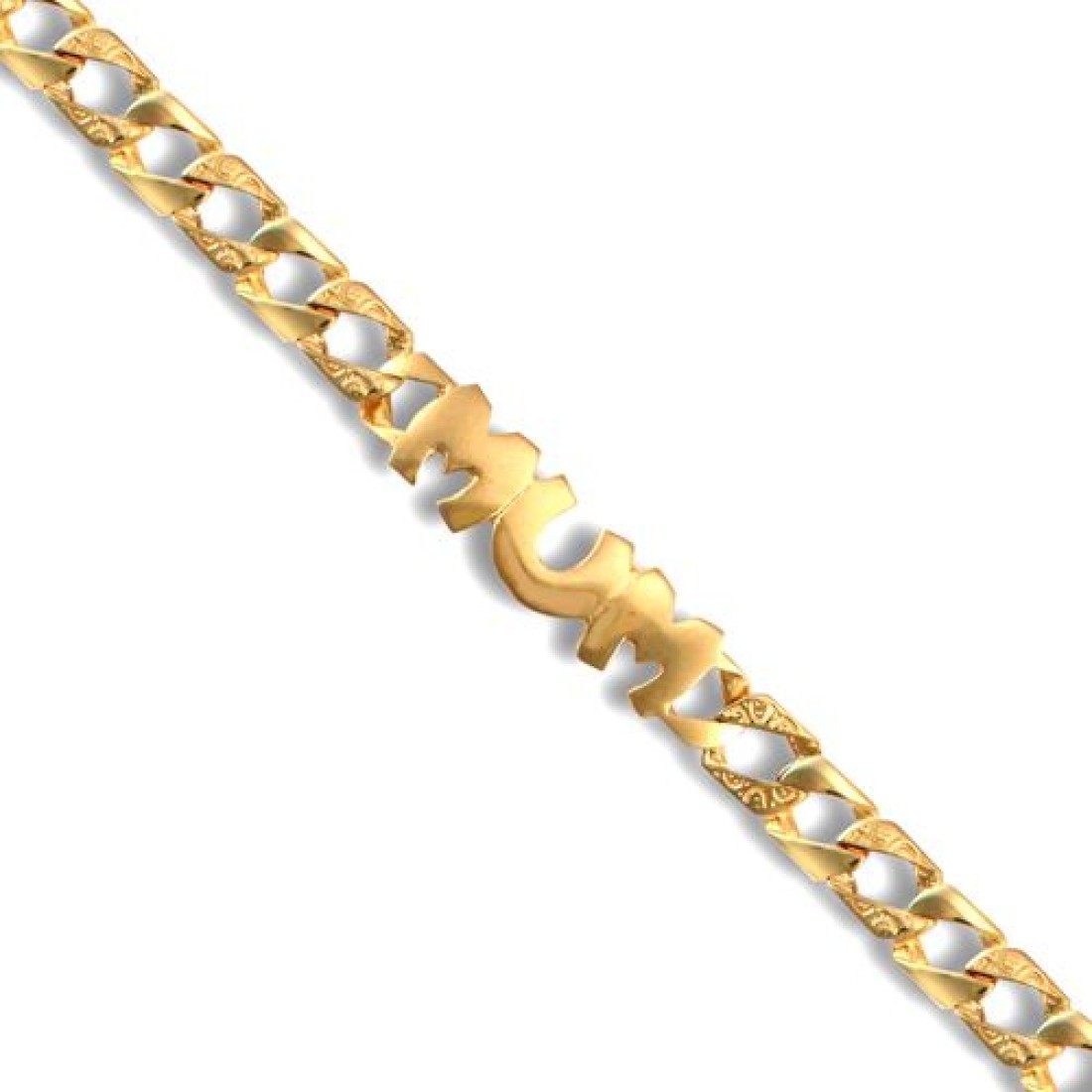 MUM  Diamond Bracelet