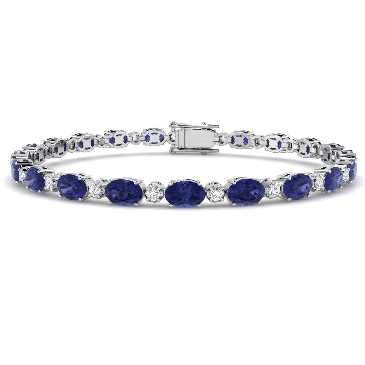Shyalin Tanzanite 4 Prong 