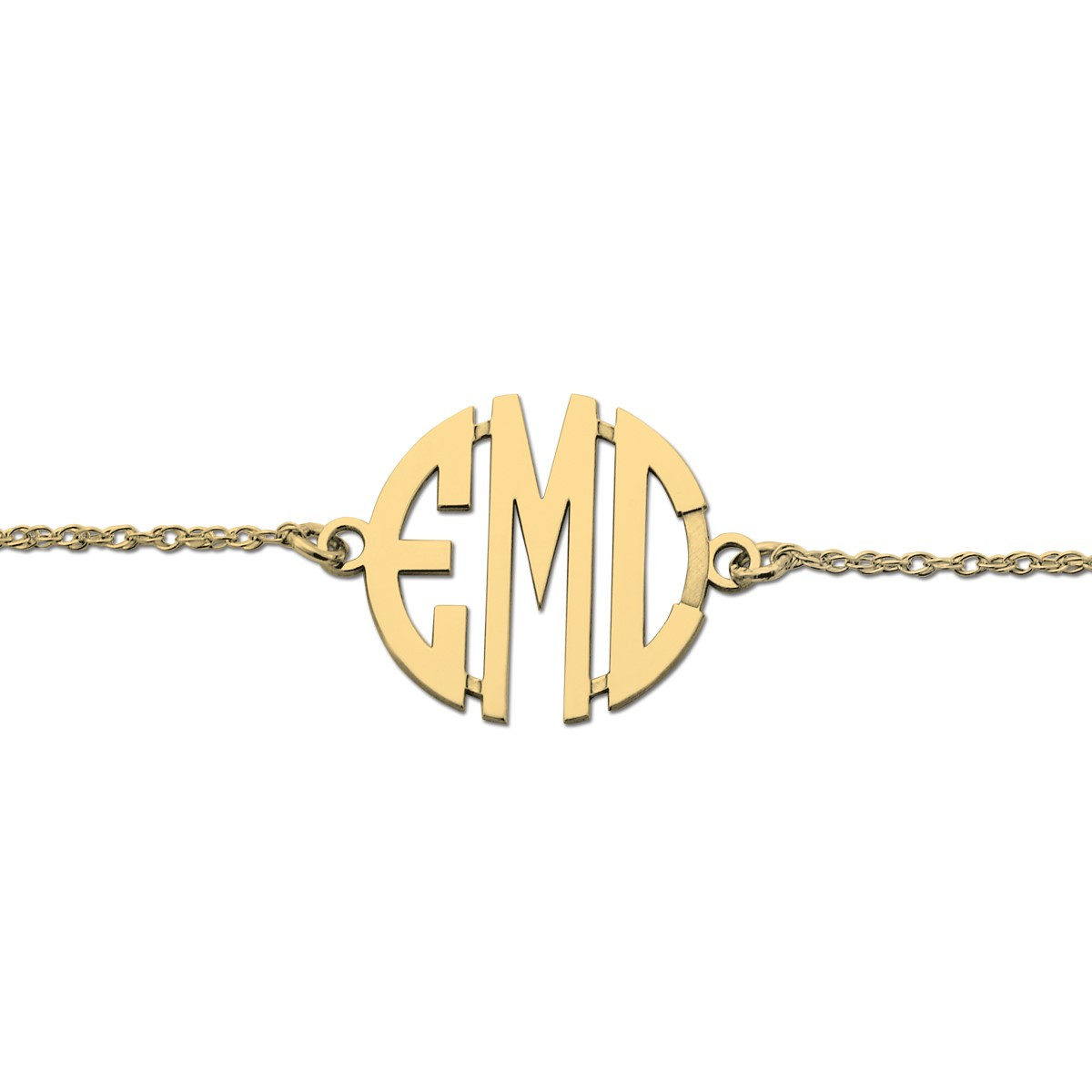 Alma Diamond Bracelet