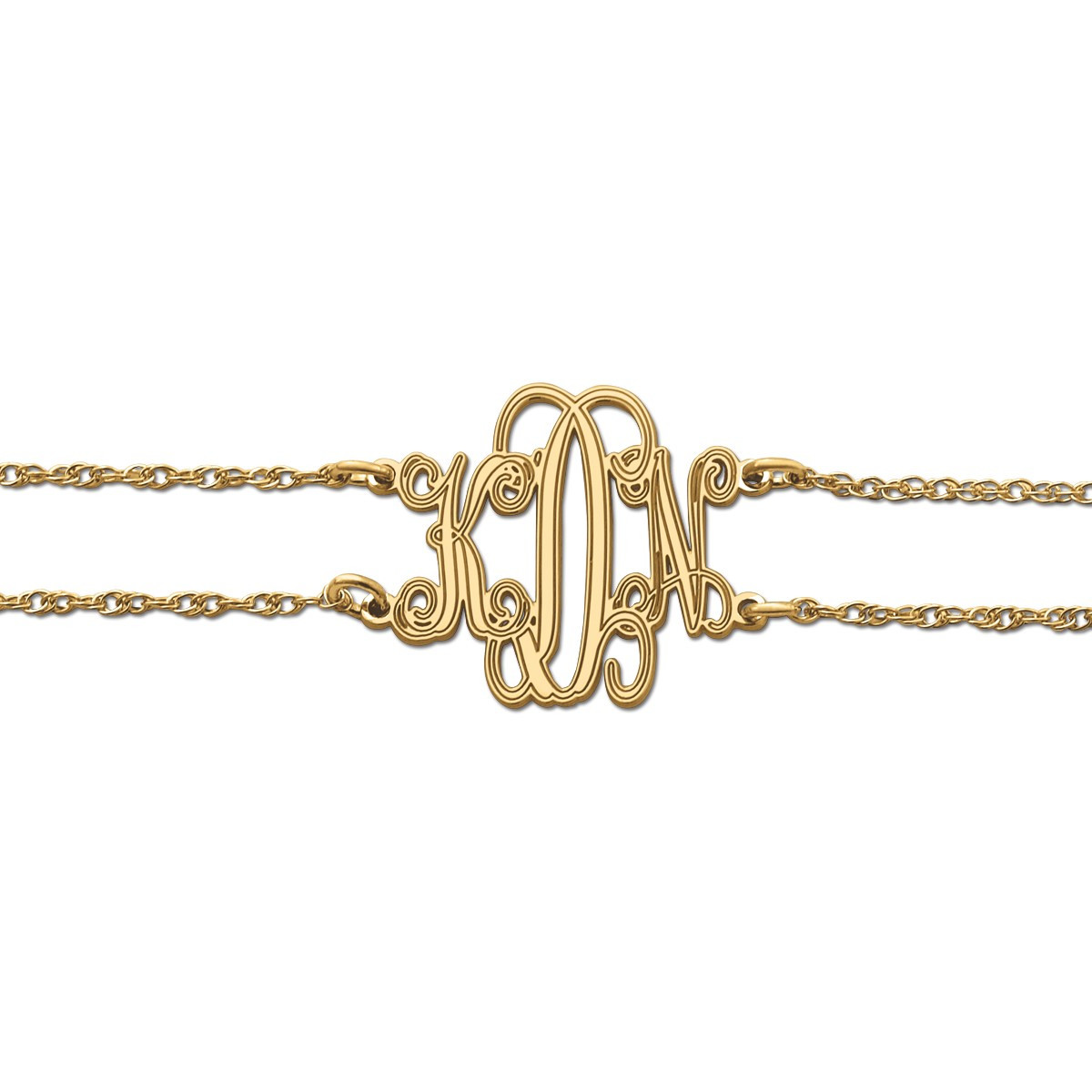 Jolie  Diamond Bracelet