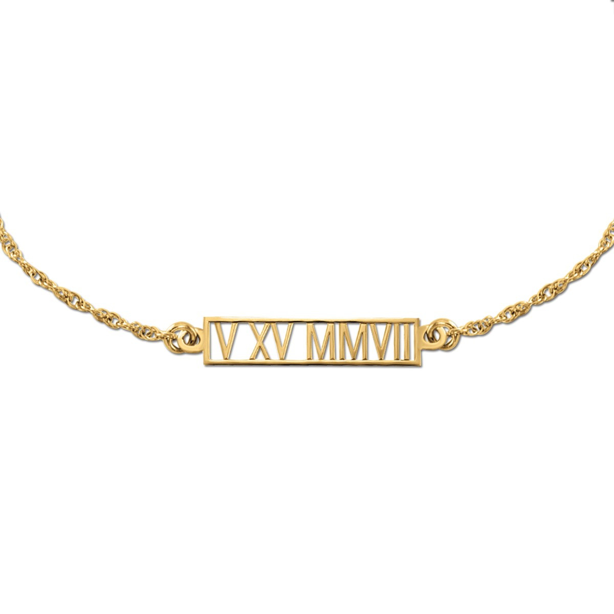 Zoey  Diamond Bracelet