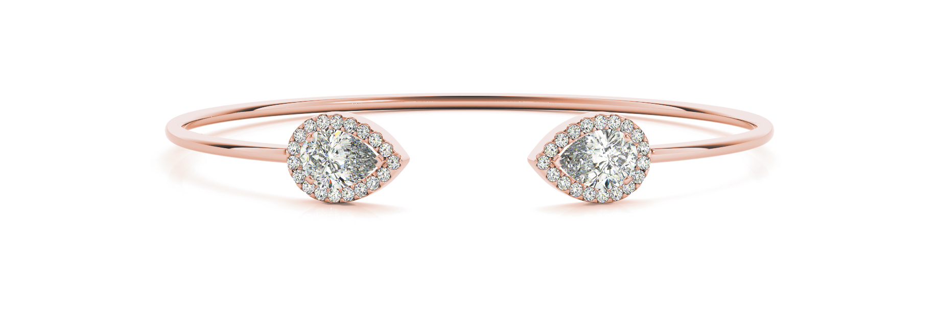 Aspen Natural Diamond Bracelet