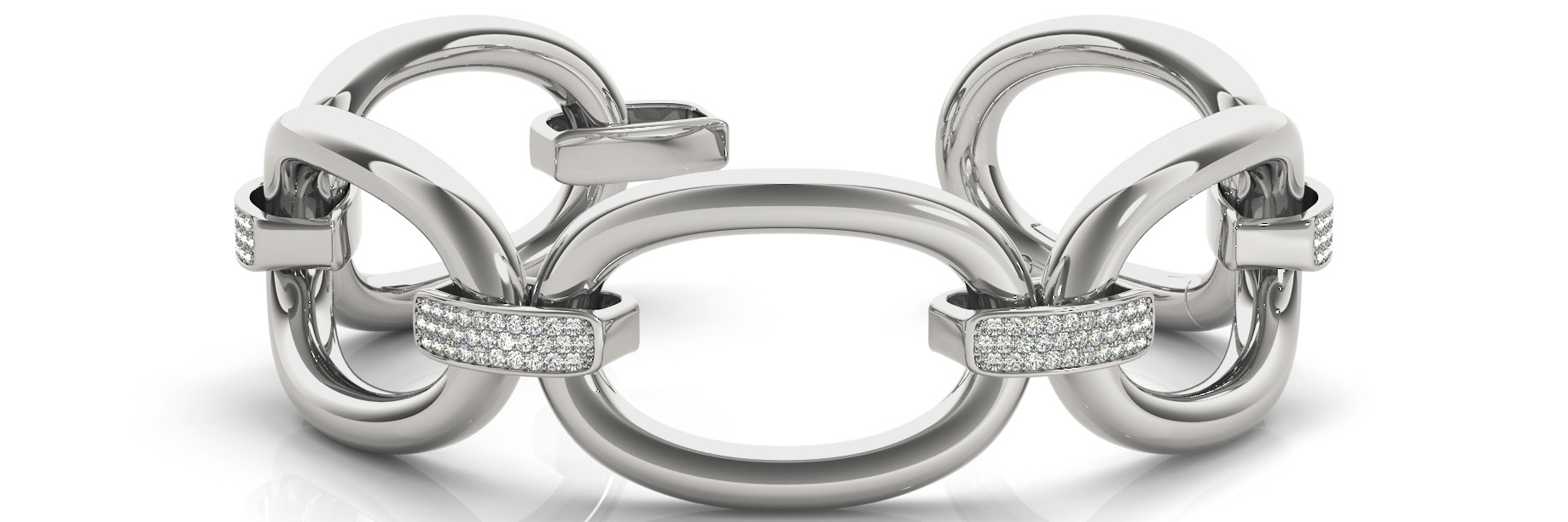 Eleanor Natural Diamond Bracelet