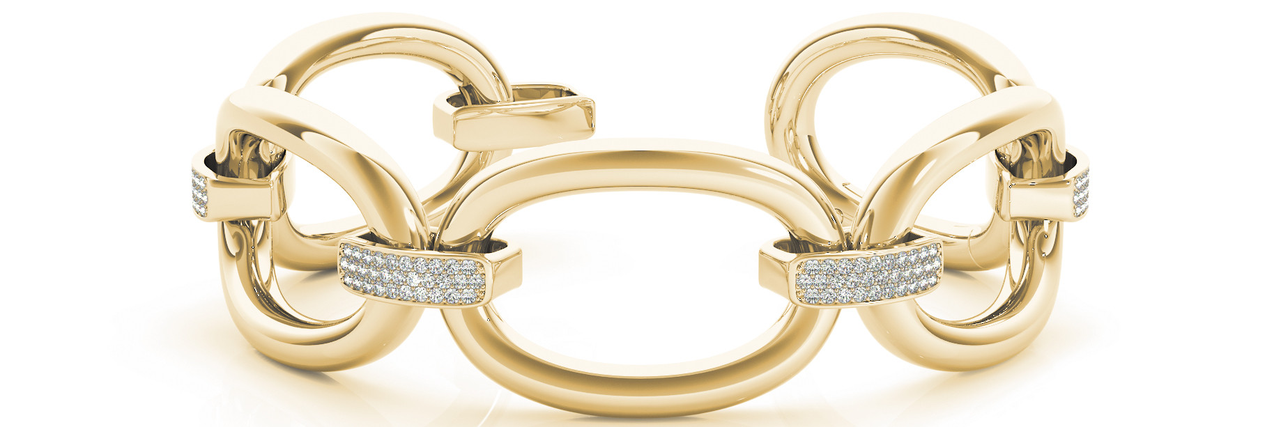 Eleanor Natural Diamond Bracelet