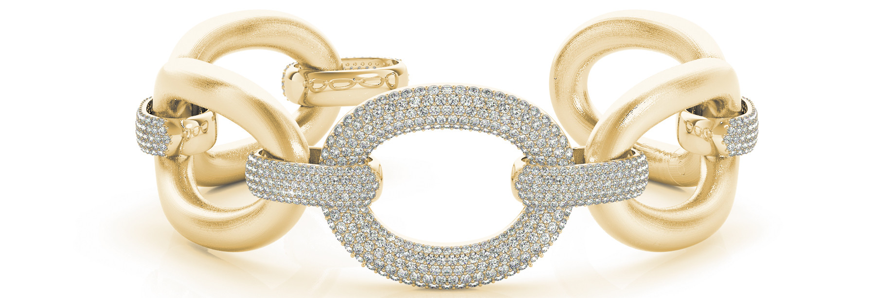 Lucille Natural Diamond Bracelet