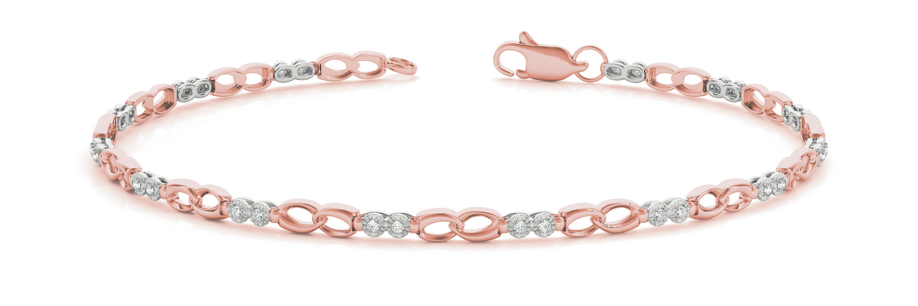 Kitty Natural Diamond Bracelet