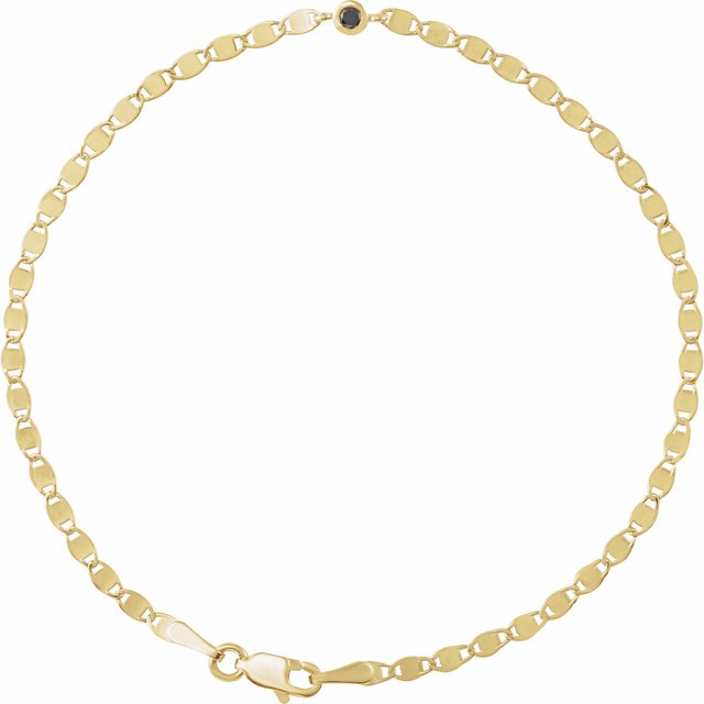 Shenaya Black  Diamond Bracelet