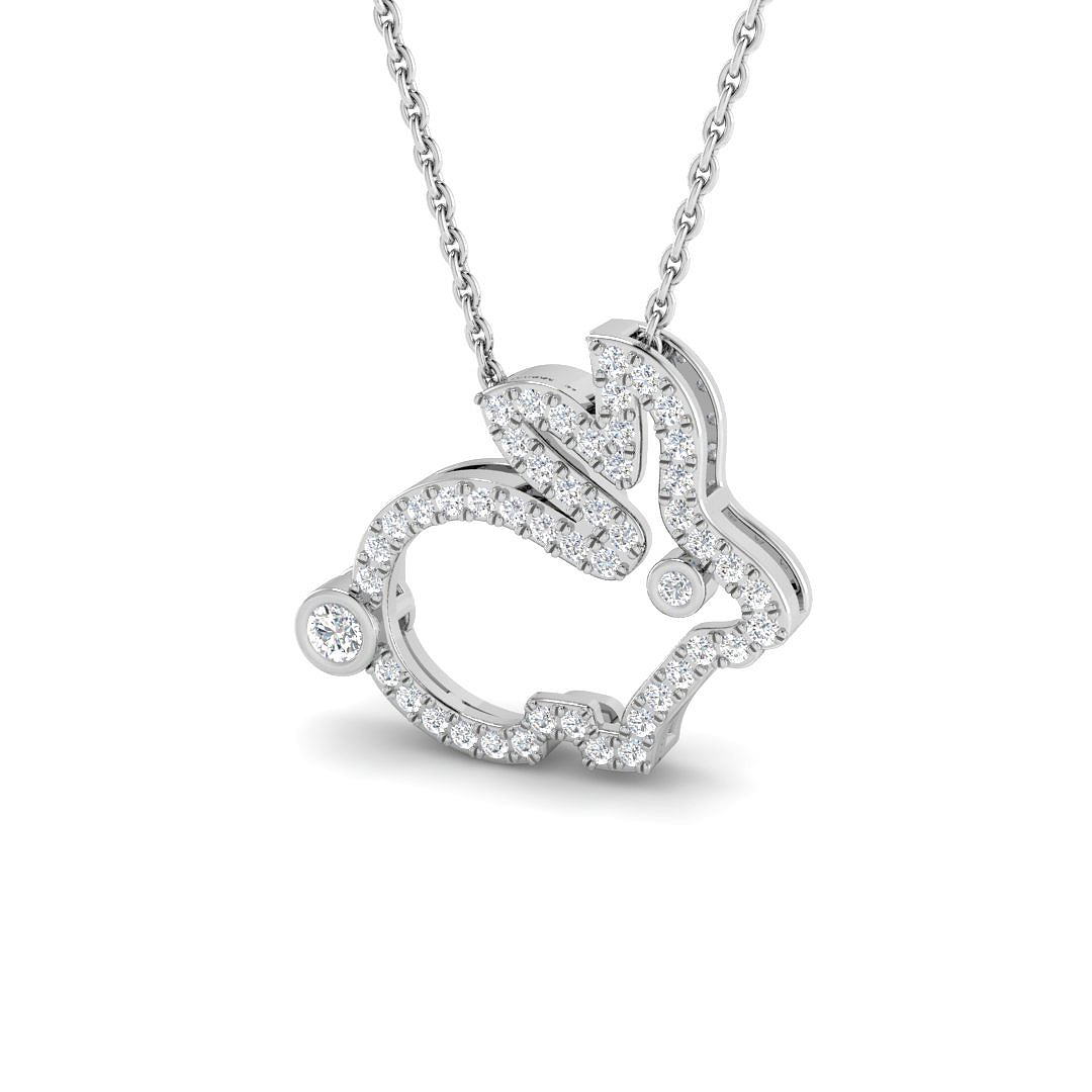 Sunshine Diamonds Necklace