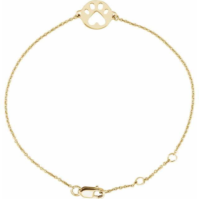 Shelsea Chain Bracelets in Silver 925