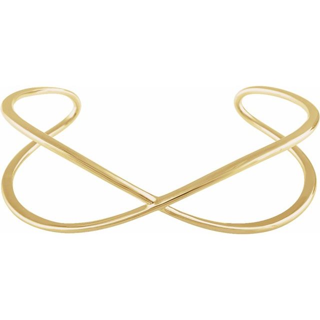 Zane  Bracelets in 9K Yellow Gold