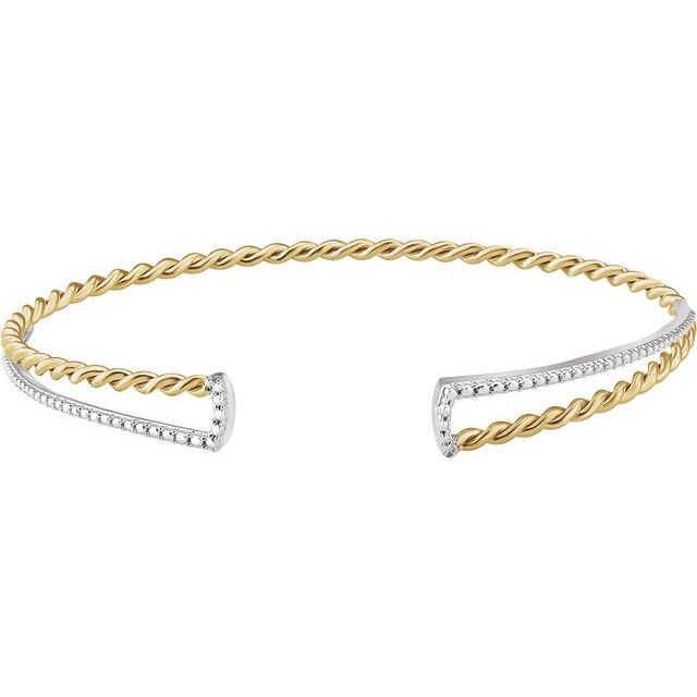 Sharren Gold Bracelets in Silver 925