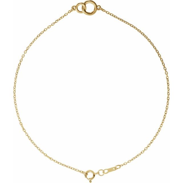 Sharona Chain Bracelets in Silver 925