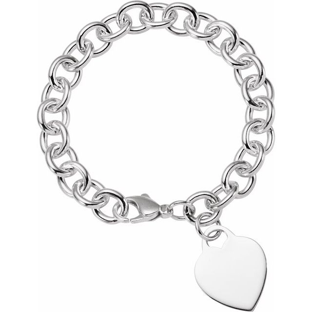 Sarabella Chain Bracelets in Silver 925