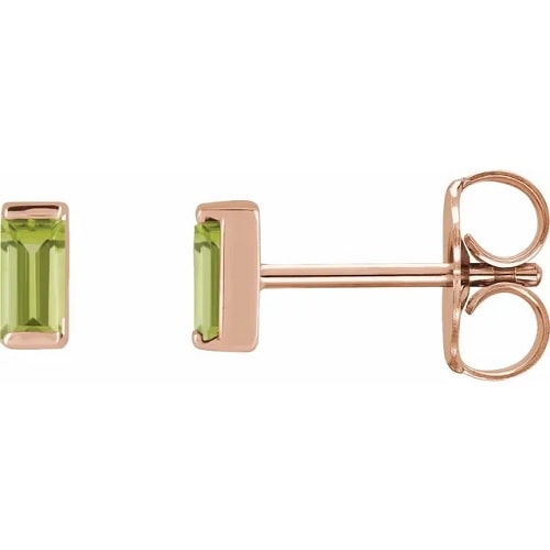 Femmota Peridot Bar Set 