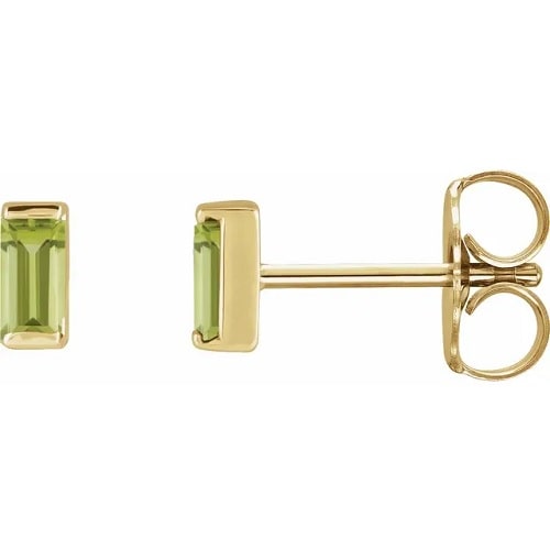 Femmota Peridot Bar Set 