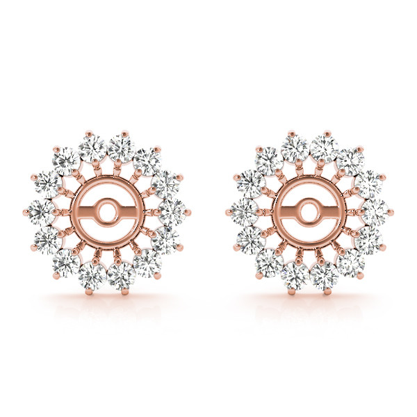 Sienna Natural Diamond Earrings