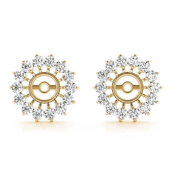 Sienna Natural Diamond Earrings