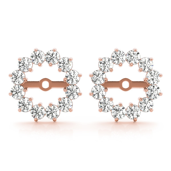 Charlie Natural Diamond Earrings